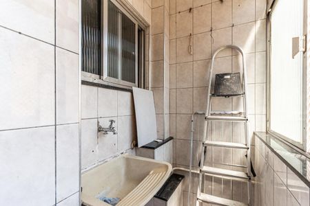 Apartamento à venda com 82m², 2 quartos e sem vaga Apartamento à venda com 82m², 2 quartos e sem vagaÁrea de Serviço