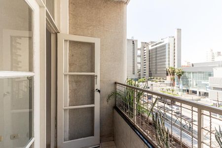 Apartamento à venda com 82m², 2 quartos e sem vaga Apartamento à venda com 82m², 2 quartos e sem vagaVaranda do Quarto 1