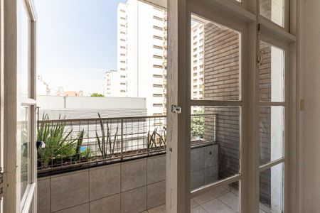 Apartamento à venda com 82m², 2 quartos e sem vaga Apartamento à venda com 82m², 2 quartos e sem vagaVaranda do Quarto 1