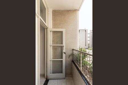 Apartamento à venda com 82m², 2 quartos e sem vaga Apartamento à venda com 82m², 2 quartos e sem vagaVaranda do Quarto 1