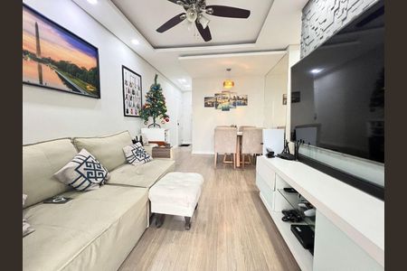Apartamento à venda com 3 quartos, 80m² em Rudge Ramos, São Bernardo do Campo