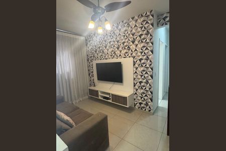 Apartamento à venda com 2 quartos, 55m² em Vila Della Piazza, Jundiaí