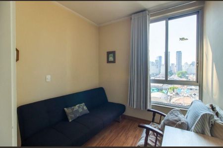 Apartamento à venda com 3 quartos, 97m² em Vila Nova Conceição, São Paulo