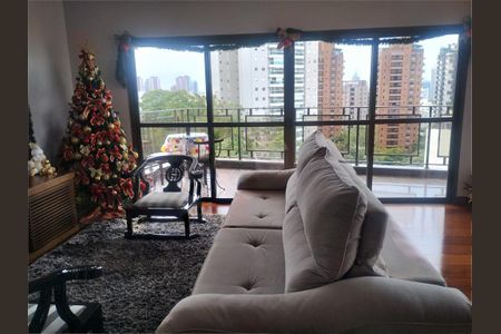 Apartamento à venda com 180m², 4 quartos e 4 vagas