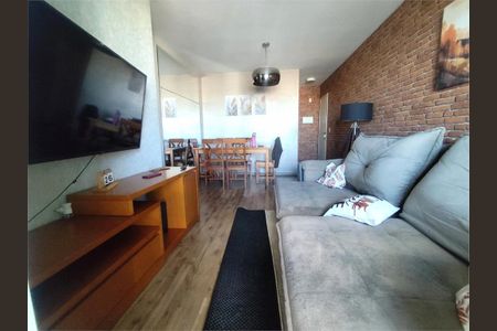 Apartamento à venda com 3 quartos, 75m² em Parque São Lucas, São Paulo