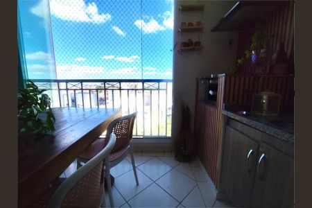 Apartamento à venda com 75m², 3 quartos e 2 vagas