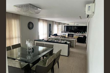Apartamento à venda com 4 quartos, 210m² em Vila Olímpia, São Paulo
