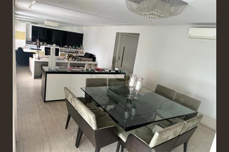 Apartamento à venda com 4 quartos, 210m² em Vila Olímpia, São Paulo