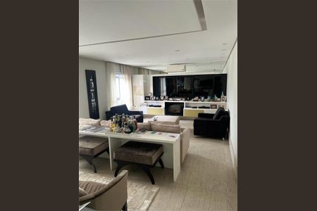 Apartamento à venda com 4 quartos, 210m² em Vila Olímpia, São Paulo