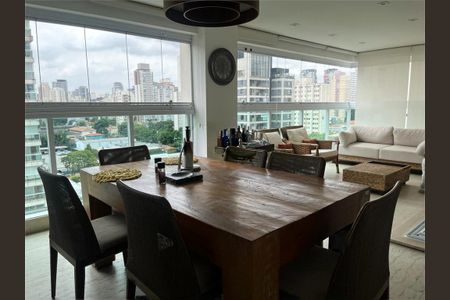 Apartamento à venda com 4 quartos, 210m² em Vila Olímpia, São Paulo