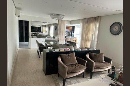 Apartamento à venda com 4 quartos, 210m² em Vila Olímpia, São Paulo