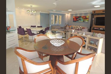 Apartamento à venda com 3 quartos, 190m² em Vila Cruzeiro, São Paulo