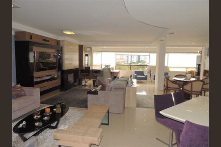 Apartamento à venda com 3 quartos, 190m² em Vila Cruzeiro, São Paulo