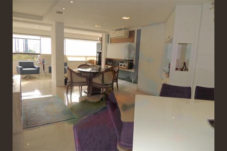 Apartamento à venda com 3 quartos, 190m² em Vila Cruzeiro, São Paulo