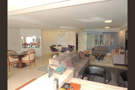 Apartamento à venda com 3 quartos, 190m² em Vila Cruzeiro, São Paulo