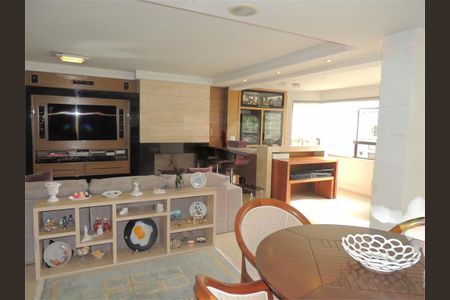 Apartamento à venda com 3 quartos, 190m² em Vila Cruzeiro, São Paulo