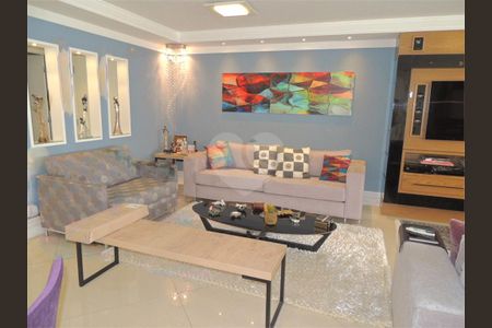 Apartamento à venda com 3 quartos, 190m² em Vila Cruzeiro, São Paulo