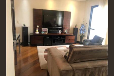 Apartamento à venda com 3 quartos, 122m² em Vila Regente Feijó, São Paulo