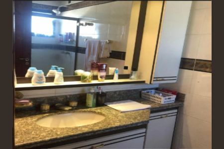 Apartamento à venda com 3 quartos, 122m² em Vila Regente Feijó, São Paulo