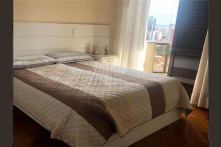 Apartamento à venda com 3 quartos, 122m² em Vila Regente Feijó, São Paulo