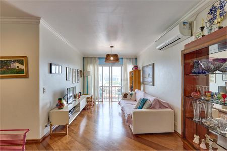Apartamento à venda com 3 quartos, 105m² em Santo Amaro, São Paulo