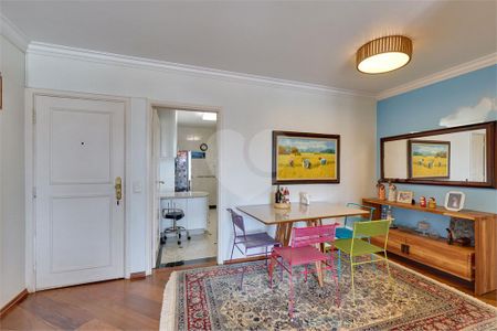 Apartamento à venda com 3 quartos, 105m² em Santo Amaro, São Paulo