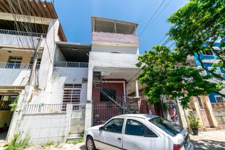 Casa de condomínio para alugar com 60m², 1 quarto e sem vaga Casa de condomínio para alugar com 60m², 1 quarto e sem vagaFachada do Imóvel