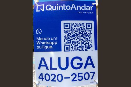 Casa de condomínio para alugar com 60m², 1 quarto e sem vaga Casa de condomínio para alugar com 60m², 1 quarto e sem vagaPlaca