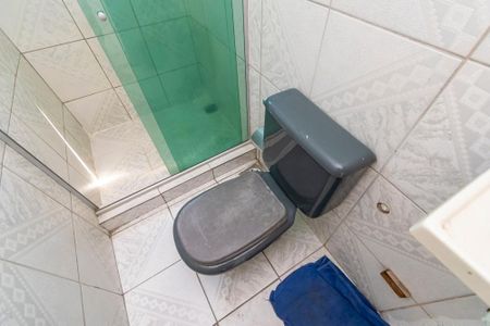 Casa de condomínio para alugar com 60m², 1 quarto e sem vaga Casa de condomínio para alugar com 60m², 1 quarto e sem vagaBanheiro