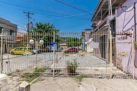 Casa de condomínio para alugar com 60m², 1 quarto e sem vaga Casa de condomínio para alugar com 60m², 1 quarto e sem vagaFachada da Entrada
