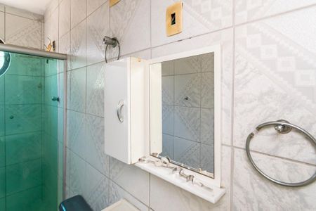 Casa de condomínio para alugar com 60m², 1 quarto e sem vaga Casa de condomínio para alugar com 60m², 1 quarto e sem vagaBanheiro