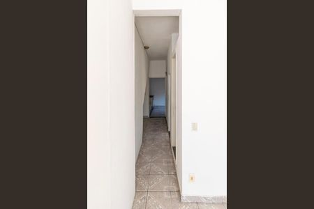 Sala de casa de condomínio para alugar com 1 quarto, 60m² em Olaria, Rio de Janeiro