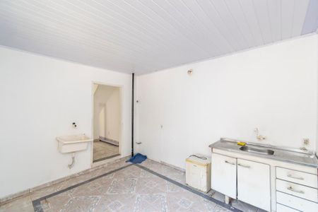 Casa de condomínio para alugar com 60m², 1 quarto e sem vaga Casa de condomínio para alugar com 60m², 1 quarto e sem vagaCozinha