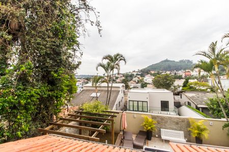 Casa de condomínio à venda com 294m², 4 quartos e 4 vagasVista da Suíte