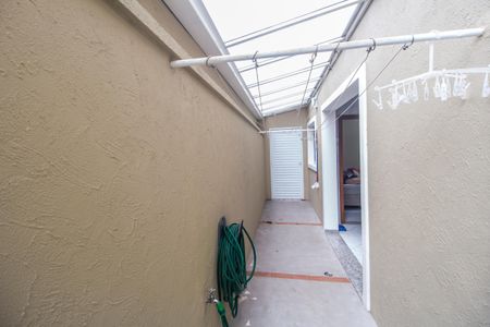 Casa de condomínio à venda com 294m², 4 quartos e 4 vagasÁrea de Serviço