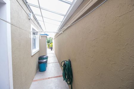 Casa de condomínio à venda com 294m², 4 quartos e 4 vagasÁrea de Serviço