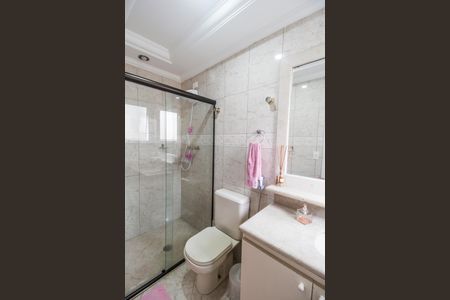 Casa de condomínio à venda com 294m², 4 quartos e 4 vagasBanheiro da Suíte