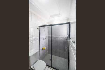 Casa de condomínio à venda com 294m², 4 quartos e 4 vagasBanheiro da Suíte