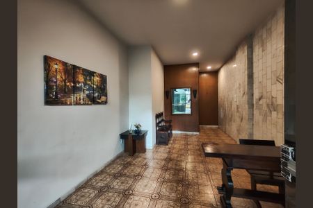 Apartamento para alugar com 122m², 3 quartos e sem vaga Apartamento para alugar com 122m², 3 quartos e sem vagaFachada e portaria