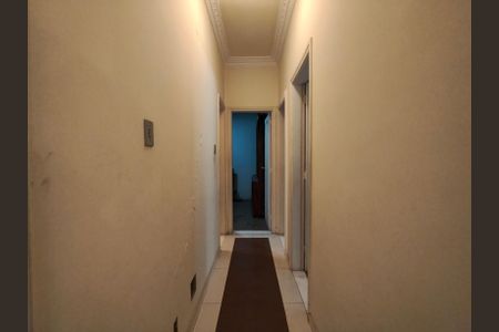 Apartamento para alugar com 122m², 3 quartos e sem vaga Apartamento para alugar com 122m², 3 quartos e sem vagaCorredor