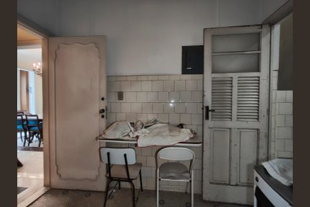 Apartamento para alugar com 122m², 3 quartos e sem vaga Apartamento para alugar com 122m², 3 quartos e sem vagaCozinha