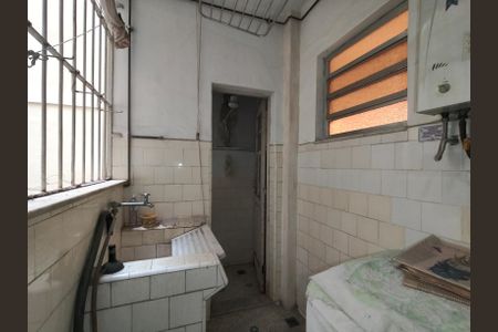 Apartamento para alugar com 122m², 3 quartos e sem vaga Apartamento para alugar com 122m², 3 quartos e sem vagaÁrea de Serviço