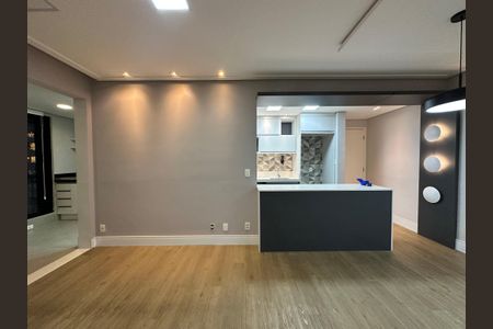 Apartamento para alugar com 81m², 3 quartos e 2 vagasSala