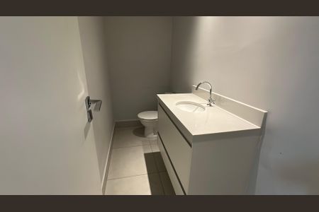 Apartamento para alugar com 81m², 3 quartos e 2 vagasLavabo