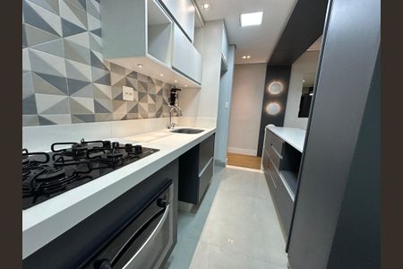 Apartamento para alugar com 81m², 3 quartos e 2 vagasCozinha