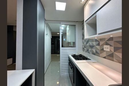 Apartamento para alugar com 81m², 3 quartos e 2 vagasCozinha