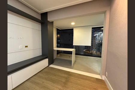 Apartamento para alugar com 81m², 3 quartos e 2 vagasSala