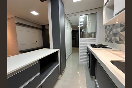 Apartamento para alugar com 81m², 3 quartos e 2 vagasCozinha