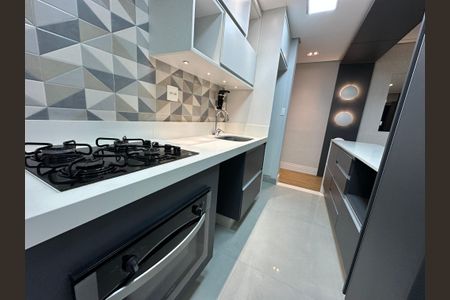 Apartamento para alugar com 81m², 3 quartos e 2 vagasCozinha