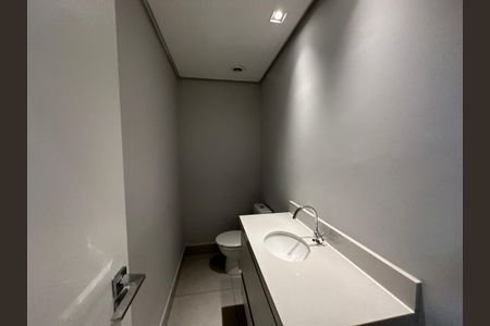 Apartamento para alugar com 81m², 3 quartos e 2 vagasLavabo